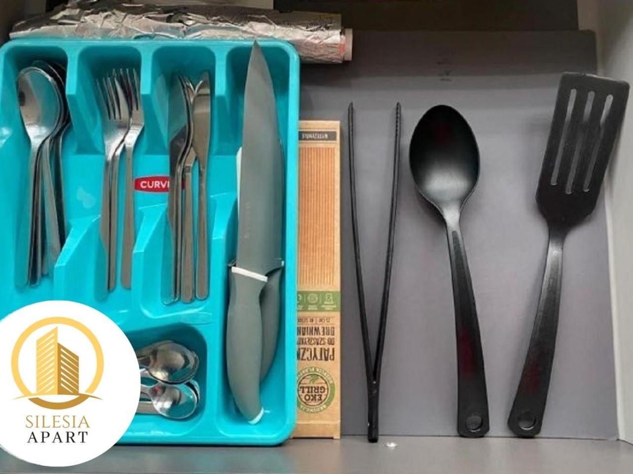 Apartament Szary ティヒ エクステリア 写真